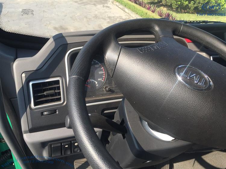 XE TẢI BEN 6.5 TẤN 2 CẦU TMT CỬU LONG